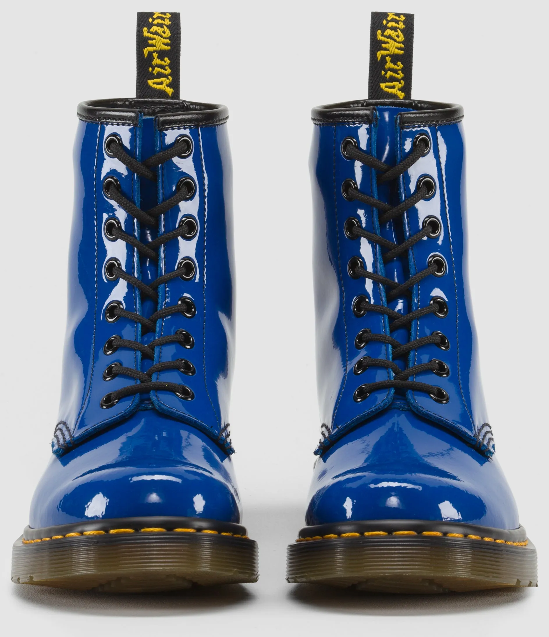 1460 Royal Patent Leather Boot