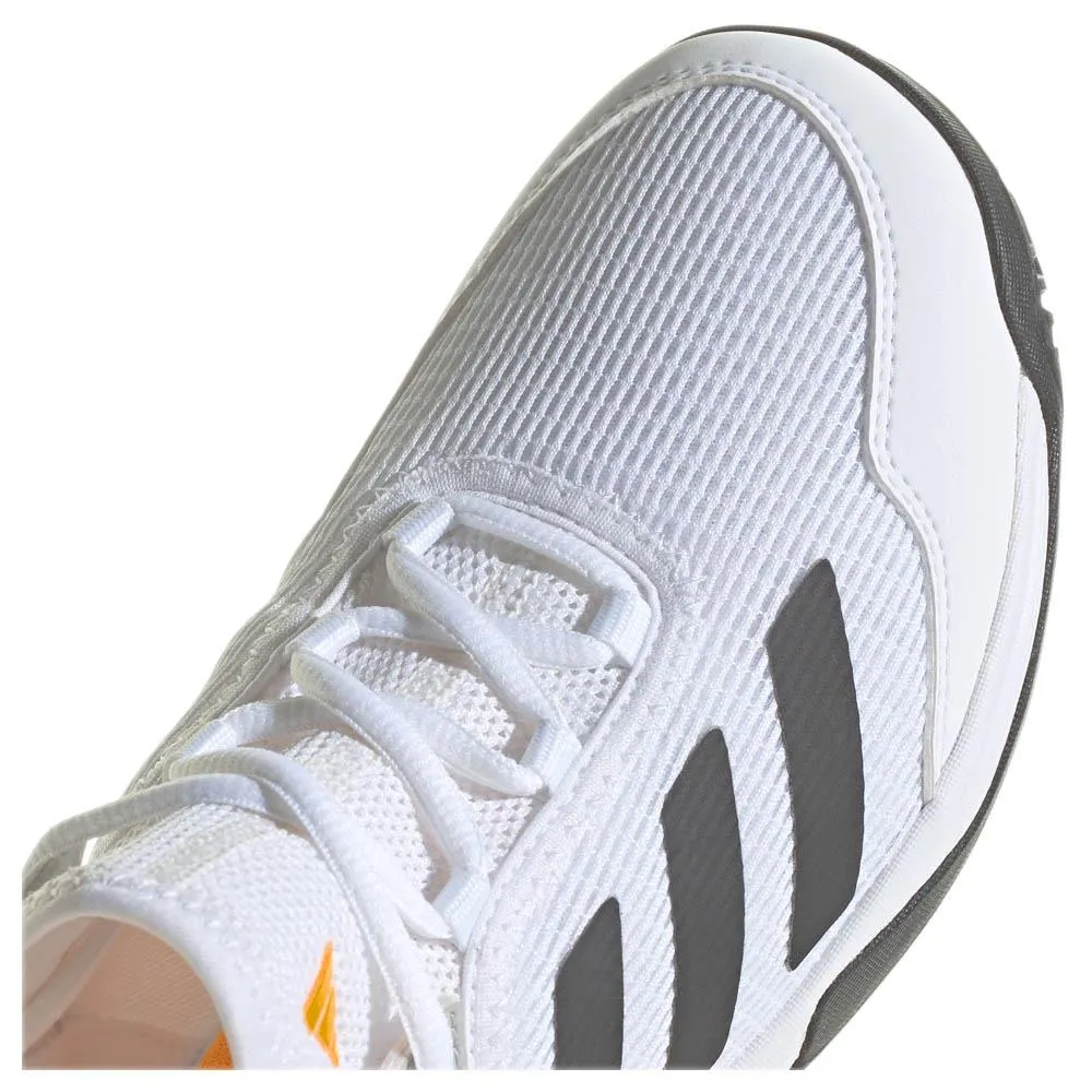 adidas Junior Ubersonic 4 K - Cloud White/Core Black