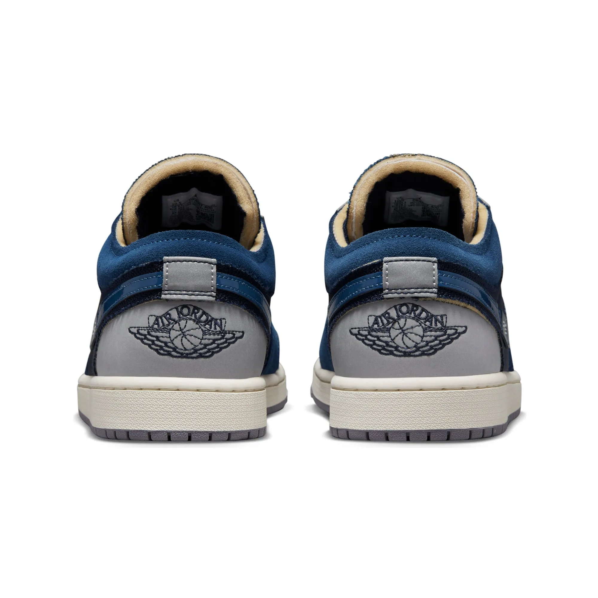 Air Jordan 1 Low SE Craft DR8867-400