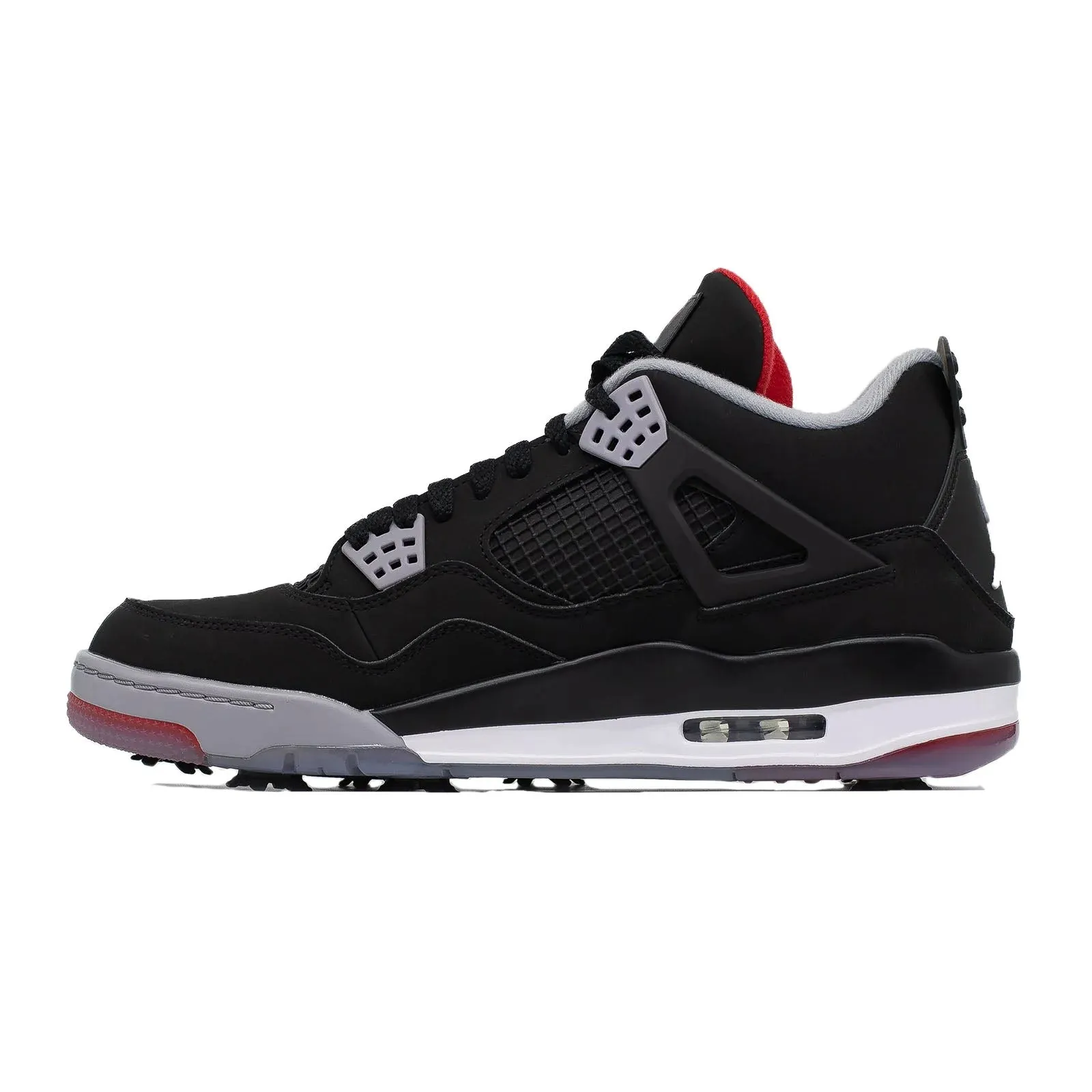 Air Jordan 4 Golf, Bred