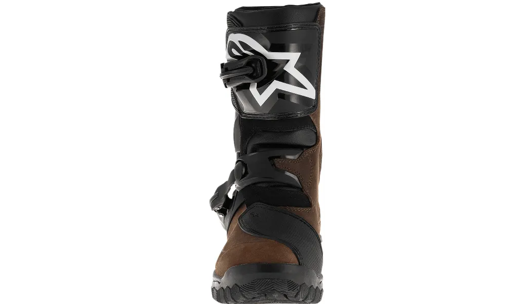 Alpinestars Belize Drystar Boots Oiled Brown