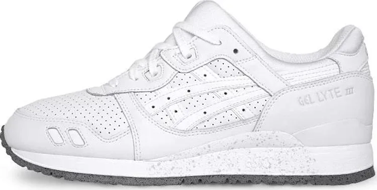 Asics gel lyte 3 'fresh pack' sneakers, white