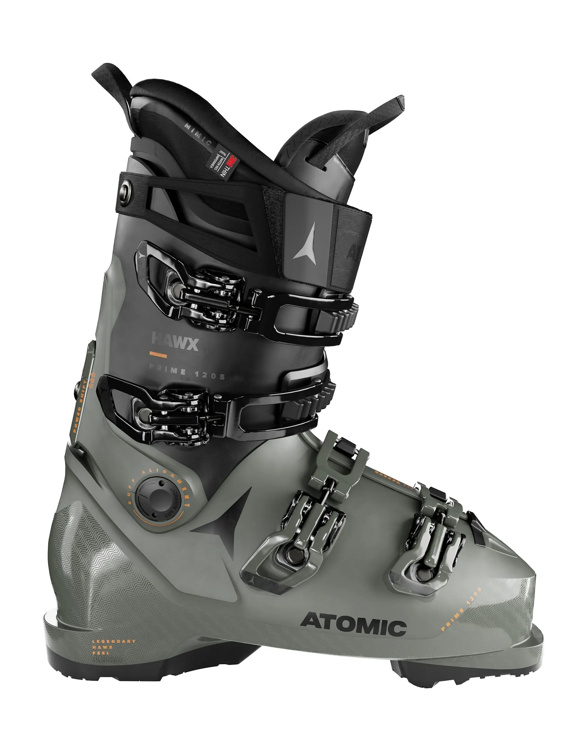 Atomic Hawx Prime 120 S GW Ski Boots