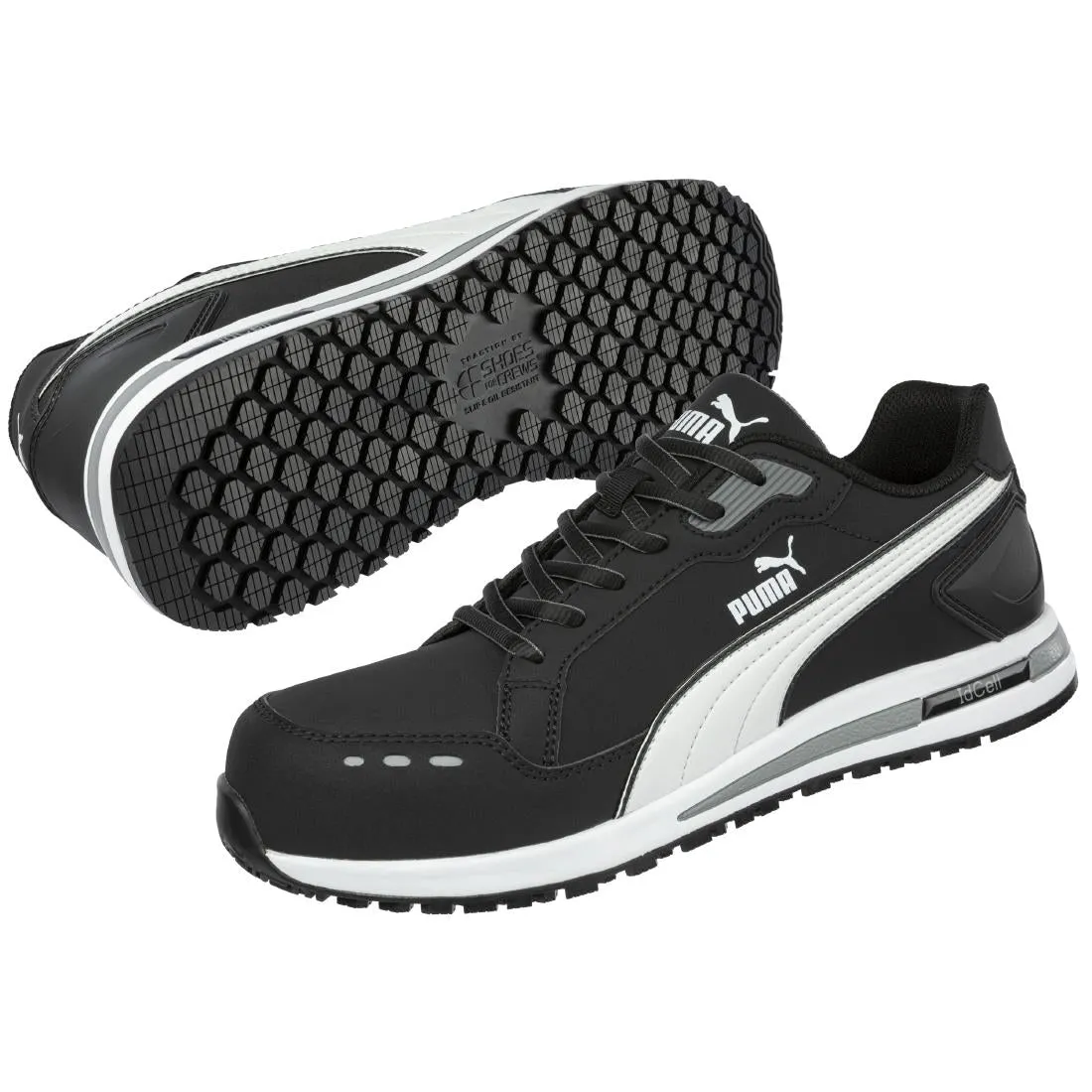 BA170-37 Puma Airtwist Safety Trainer - Size 37