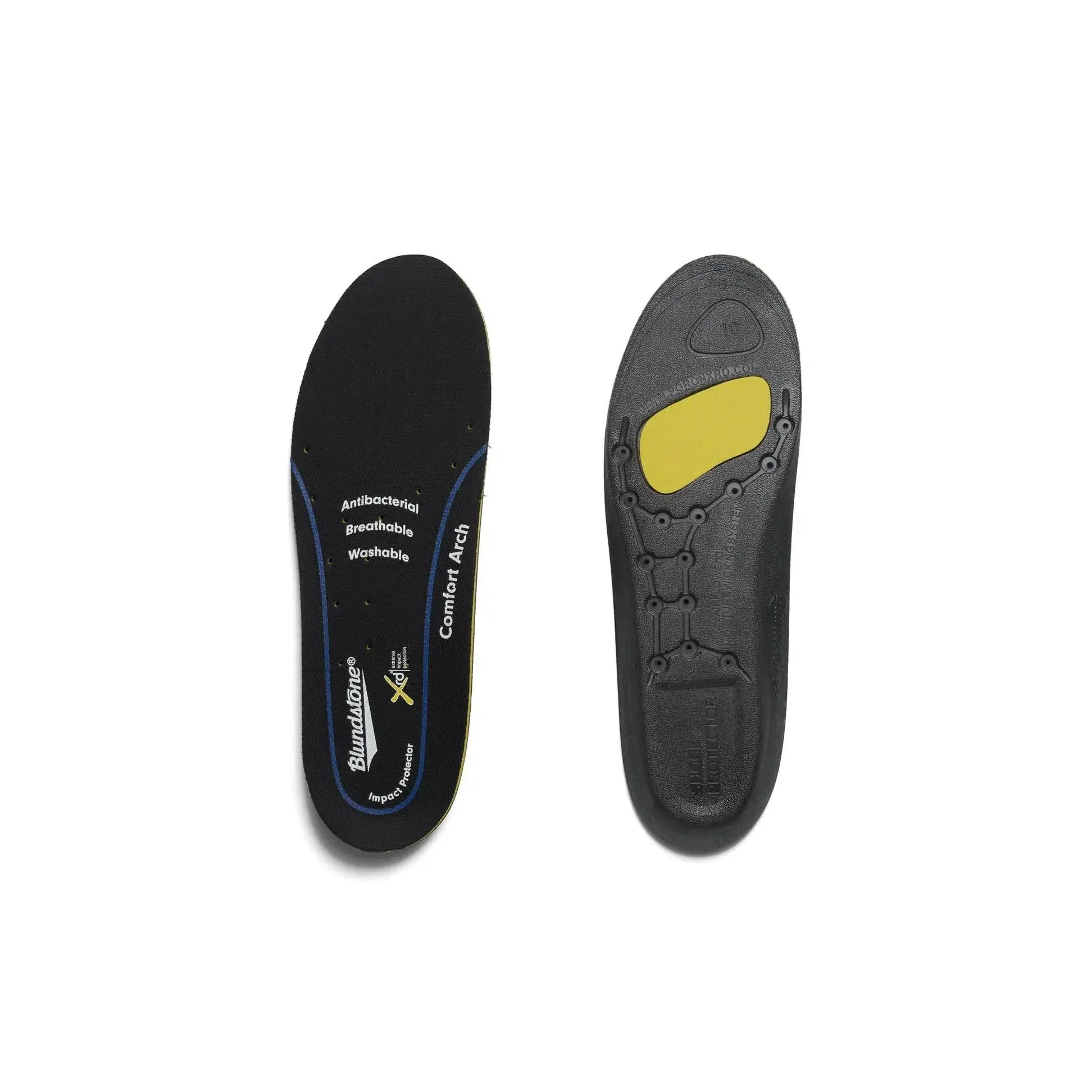 BLUNDSTONE COMFORT ARCH FOOTBED