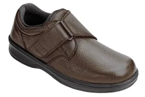 Broadway - Brown Orthotic Shoes