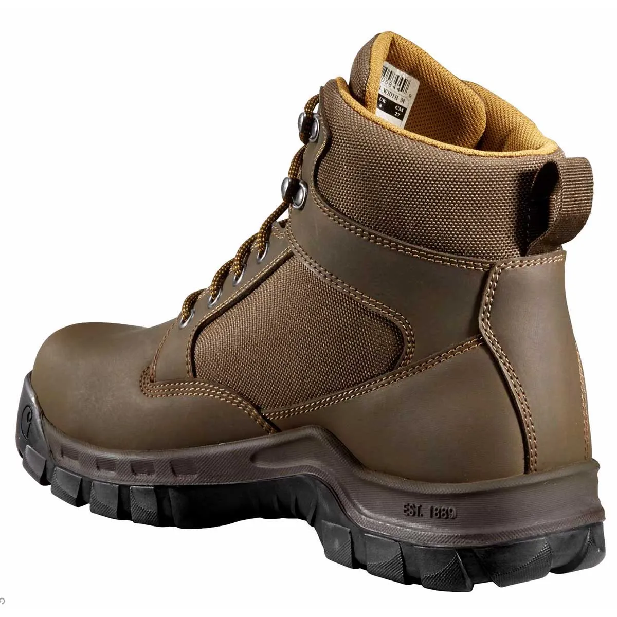 Carhartt Men's Rugged Flex 6" Steel Toe Work Boots