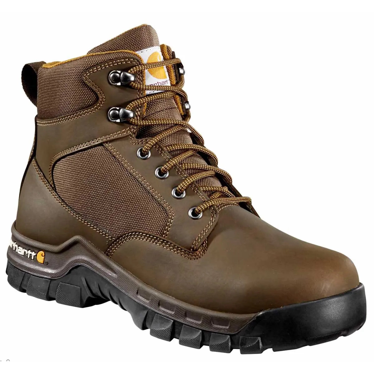 Carhartt Men's Rugged Flex 6" Steel Toe Work Boots