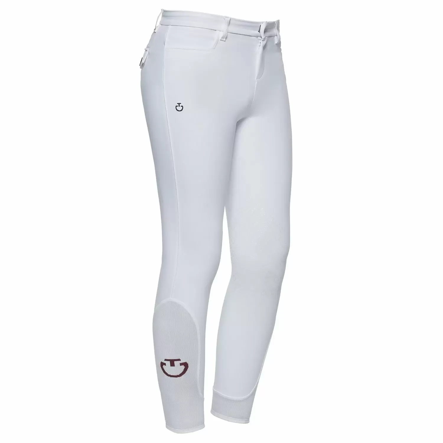 Cavalleria Toscana Boys Knee Grip Breeches