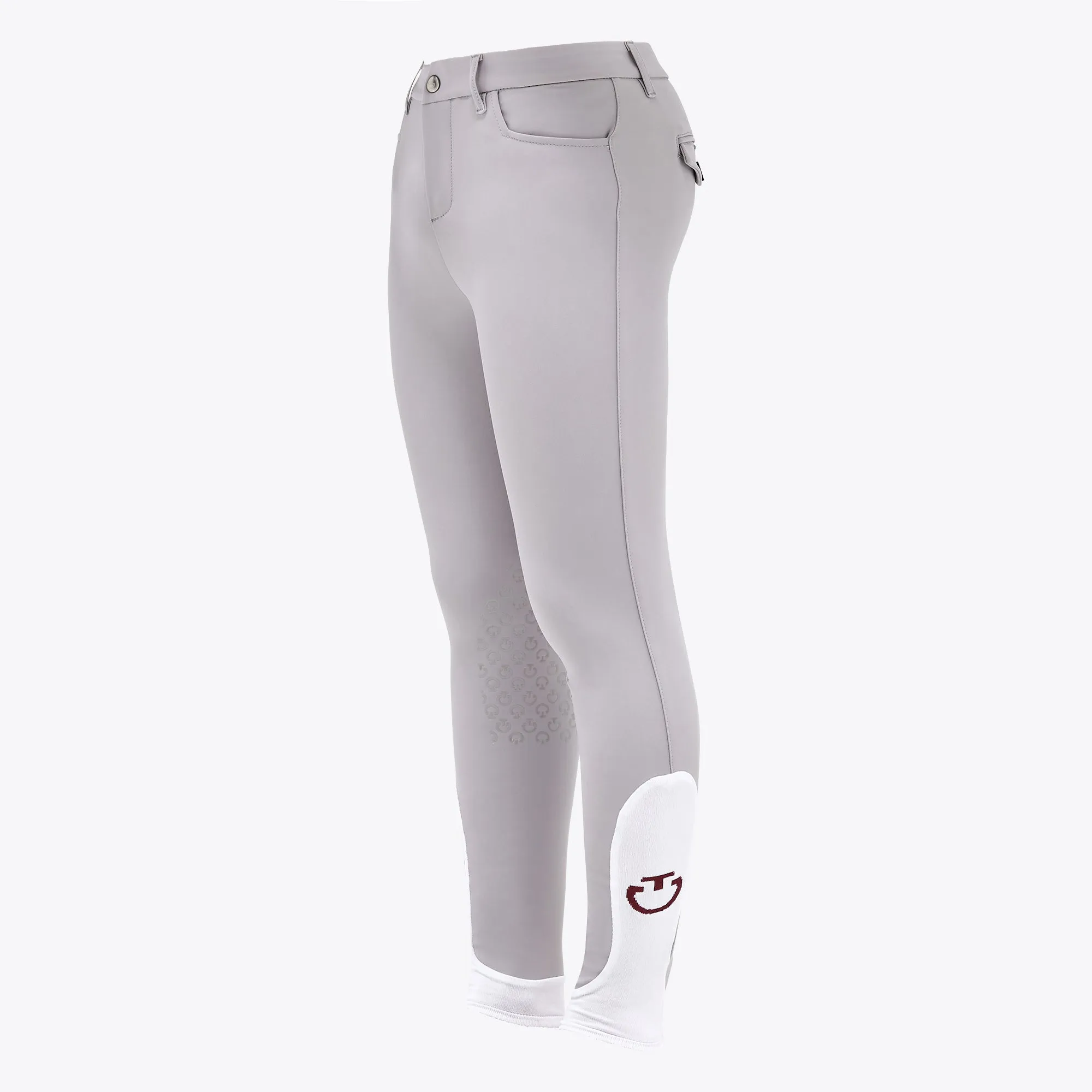 Cavalleria Toscana Boys Knee Grip Breeches