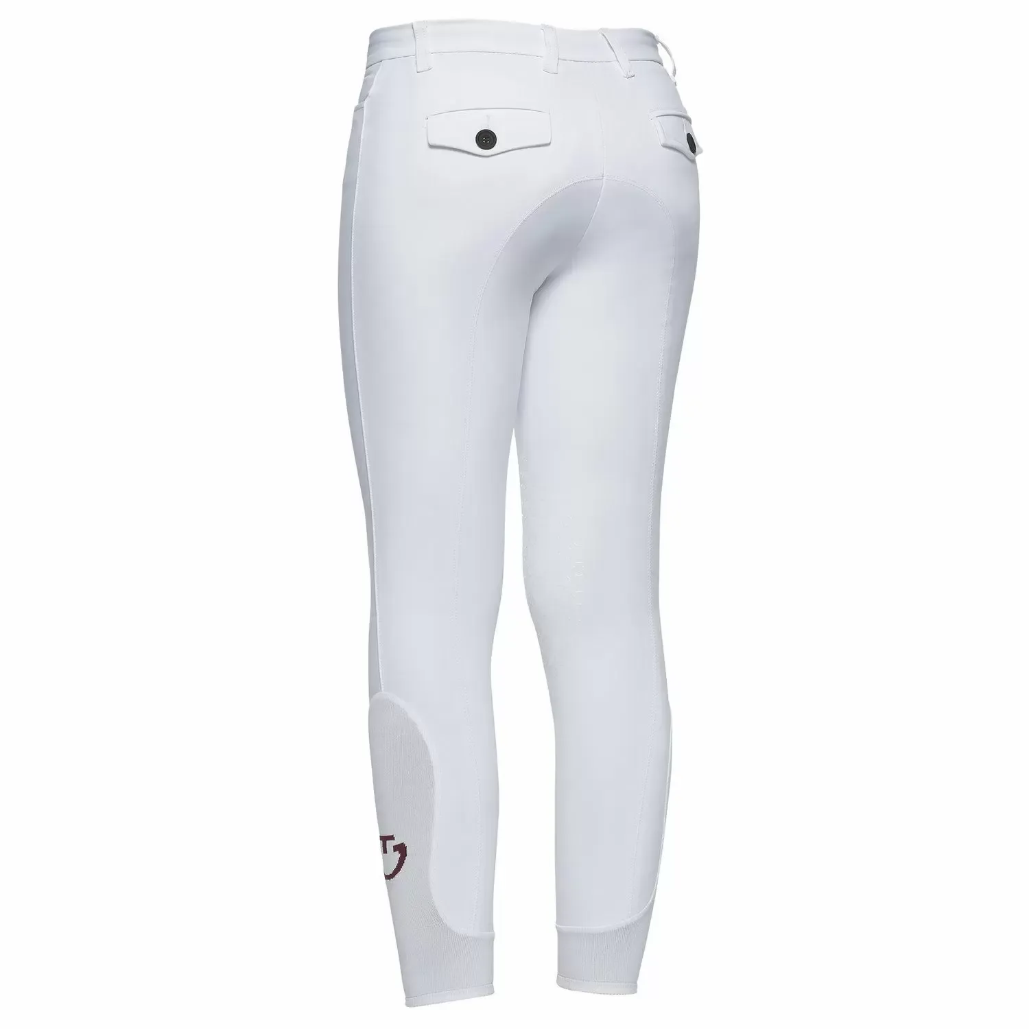 Cavalleria Toscana Boys Knee Grip Breeches