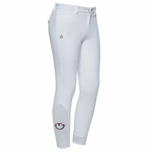 Cavalleria Toscana Boys Knee Grip Breeches