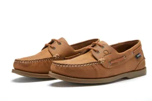 Chatham Men’s Deck II G2 - Premium Leather Boat Shoes (2023)