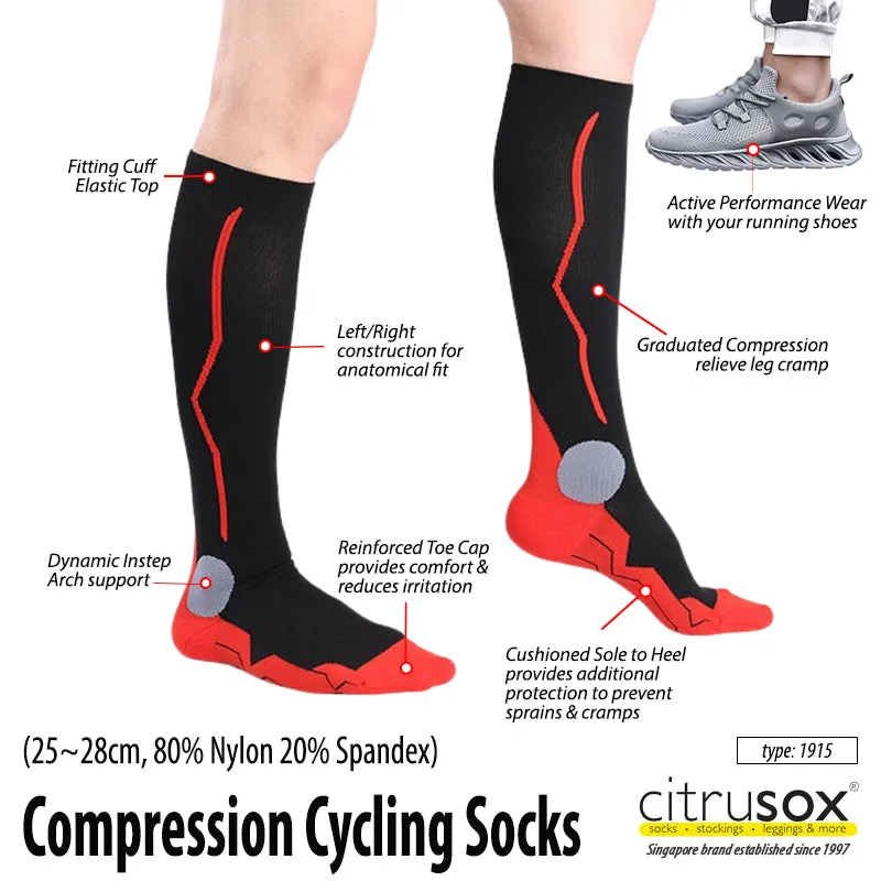 Compression Cycling Sports Socks