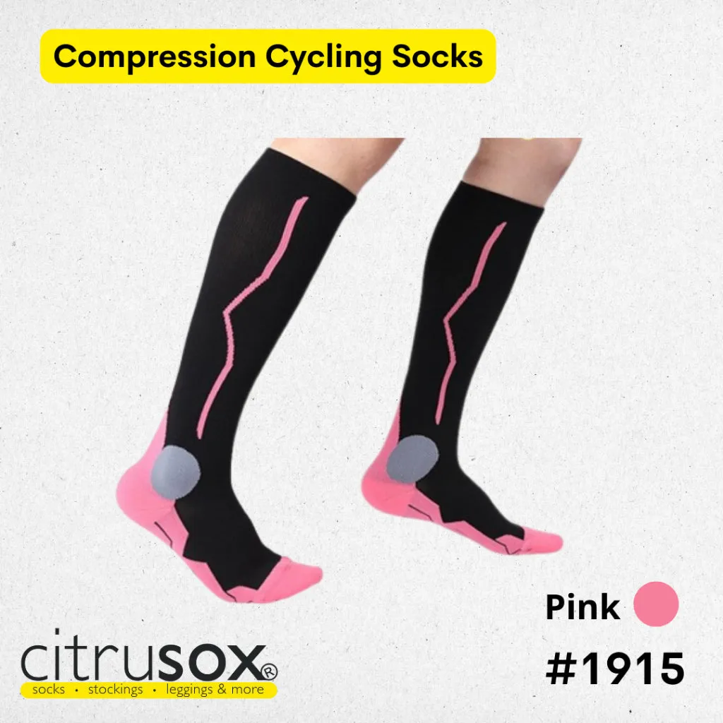 Compression Cycling Sports Socks