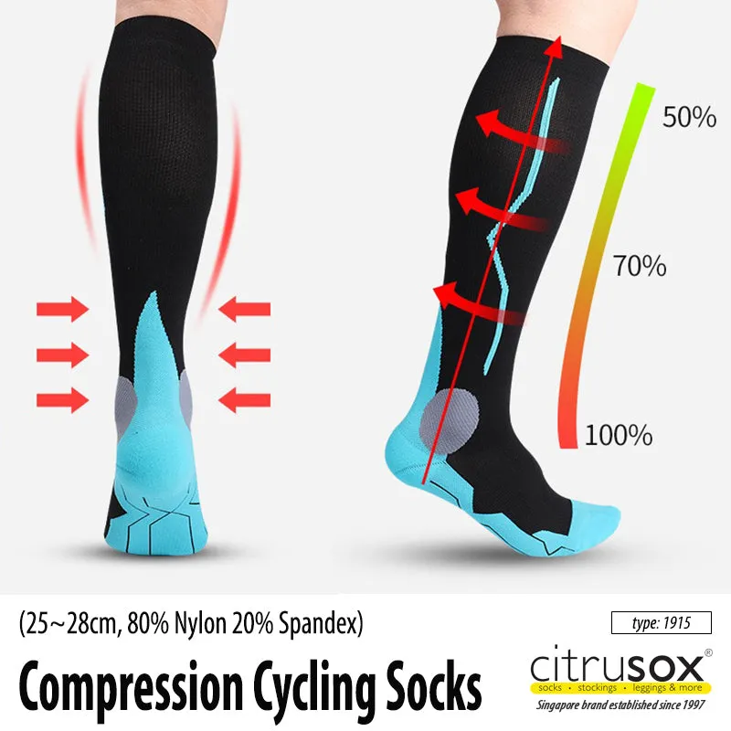 Compression Cycling Sports Socks