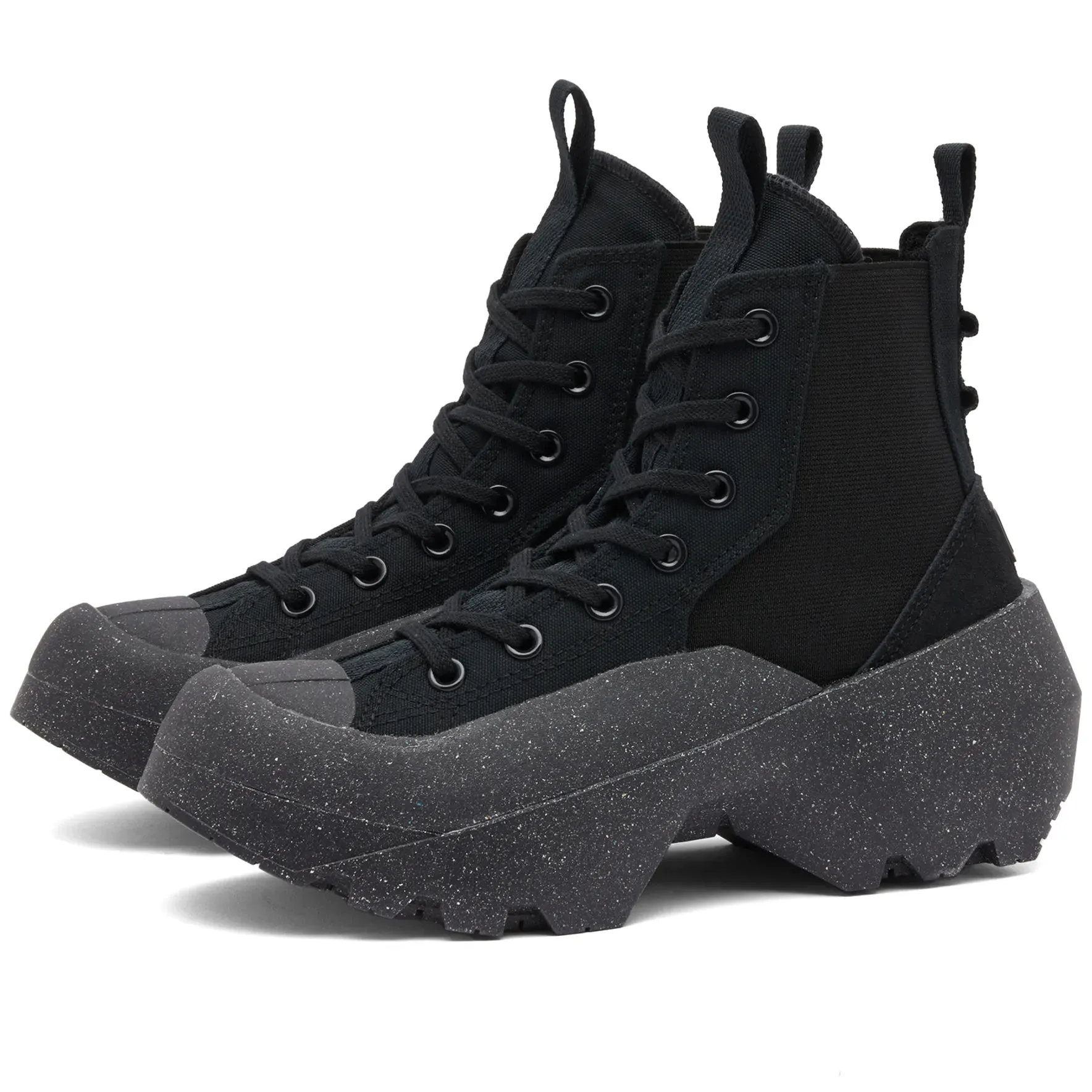 Converse Chuck Geo Forma Hi sneakers, black