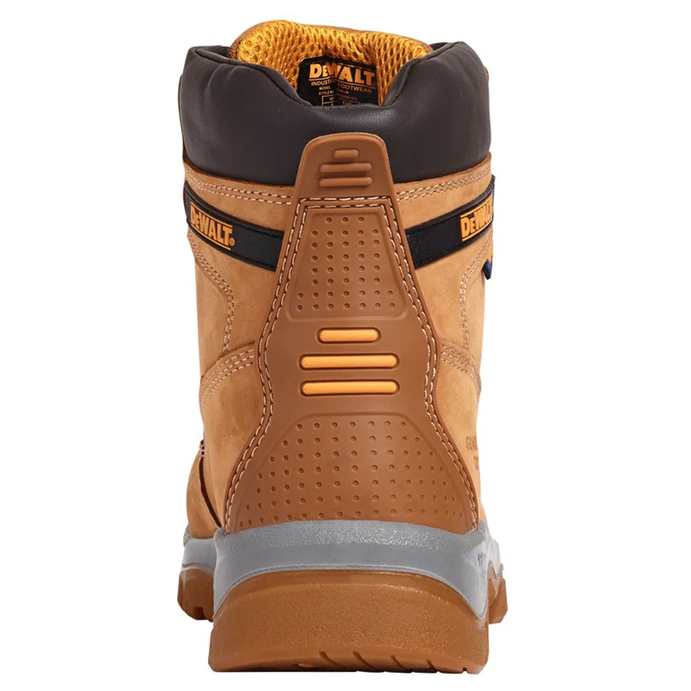 Dewalt Titanium Waterproof Leather Work Safety Boot Various Colours