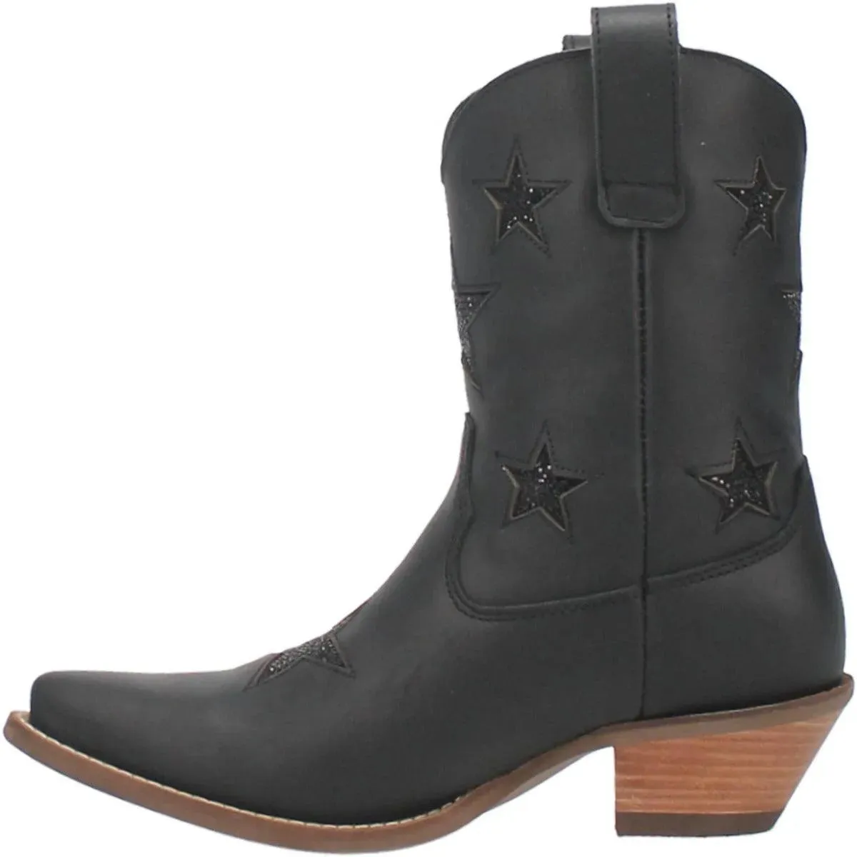 Dingo Star struck - Womens Leather Cowgirl Boots