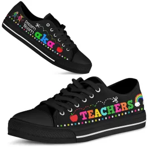 Dream Team Aka Teacher Shoes, Teacher Shoes, Low Top Sneakers