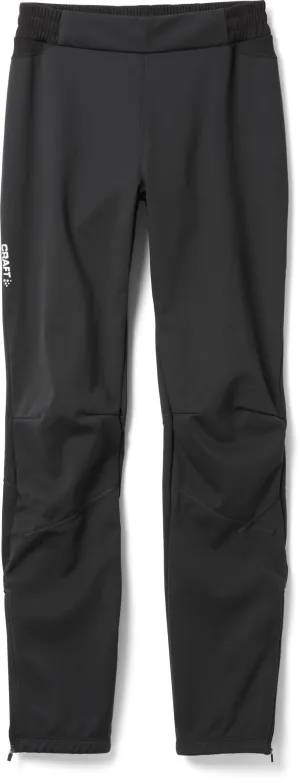 Force trousers - men's Craft, black