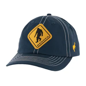 Ford Bronco Sasquatch Crossing Slideback Hat