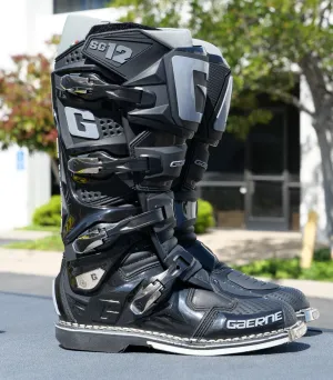 Gaerne SG-12 Boots - Black