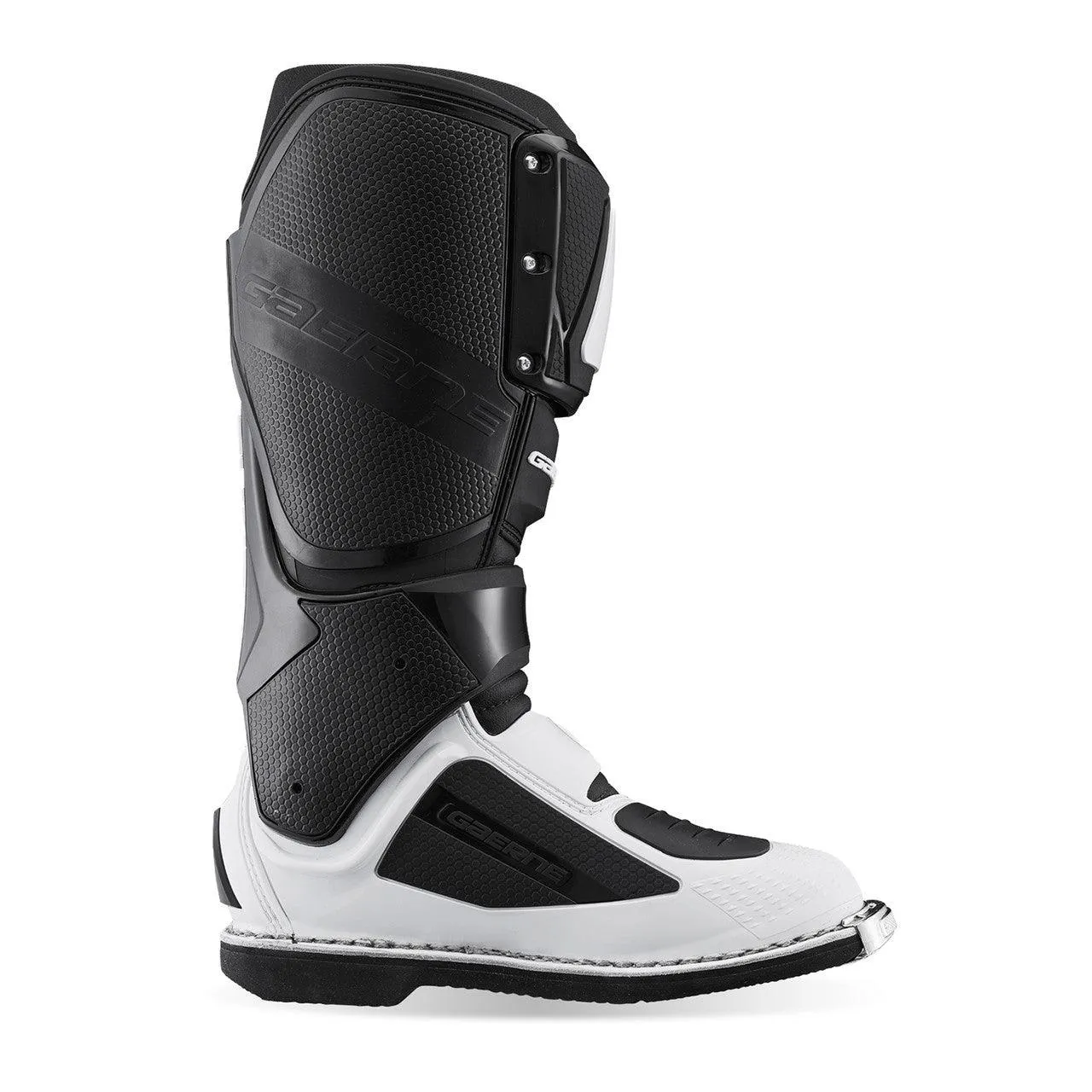 Gaerne SG-12 Boots - Black/White