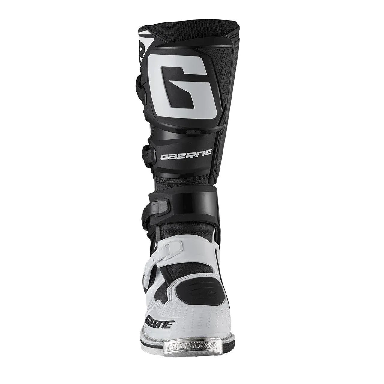 Gaerne SG-12 Boots - Black/White