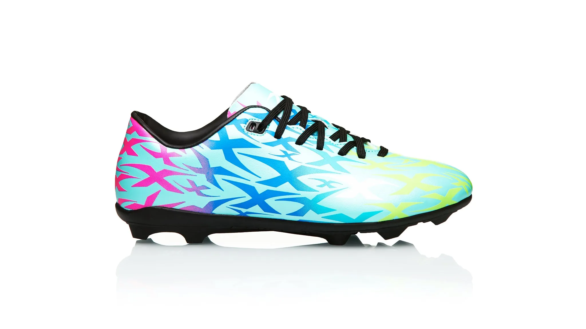 Intercept Flash Kids Football Boots