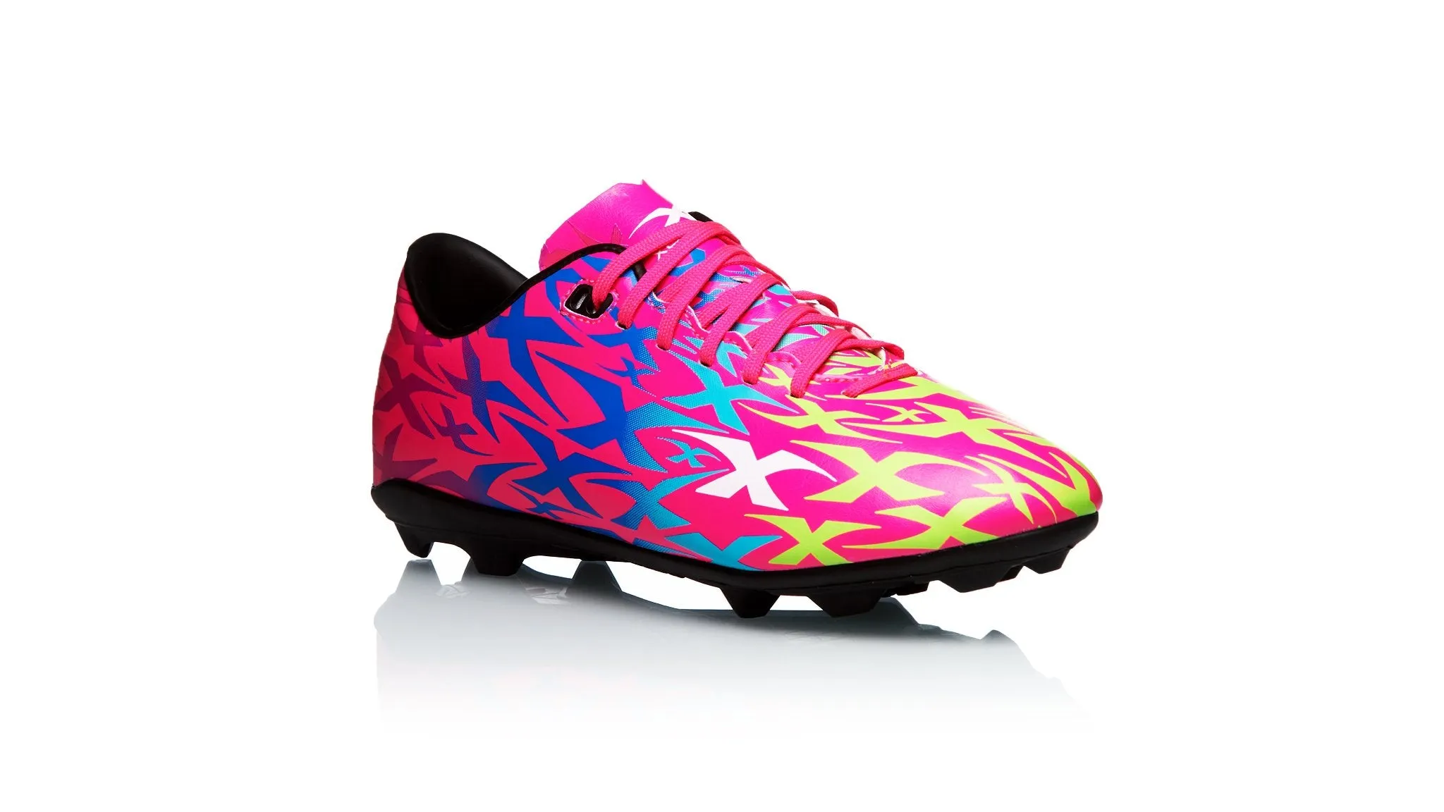 Intercept Flash Kids Football Boots