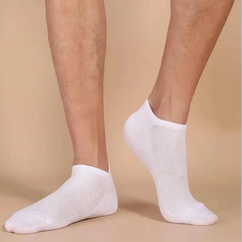 Invisible Boat Socks: Stay Cool and Stylish - Versatile Summer Essential for Men and Women