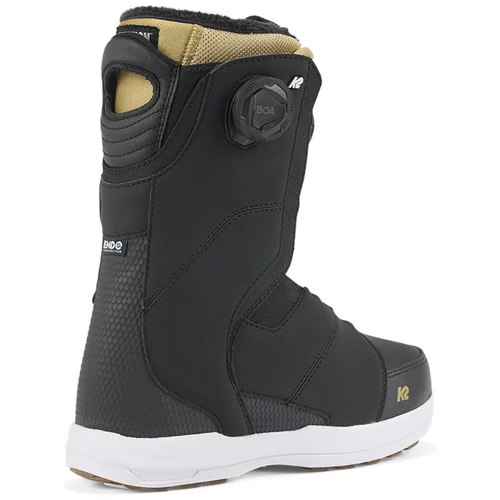 K2 Women's Contour BOA Snowboard Boot 2024