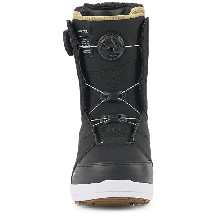 K2 Women's Contour BOA Snowboard Boot 2024