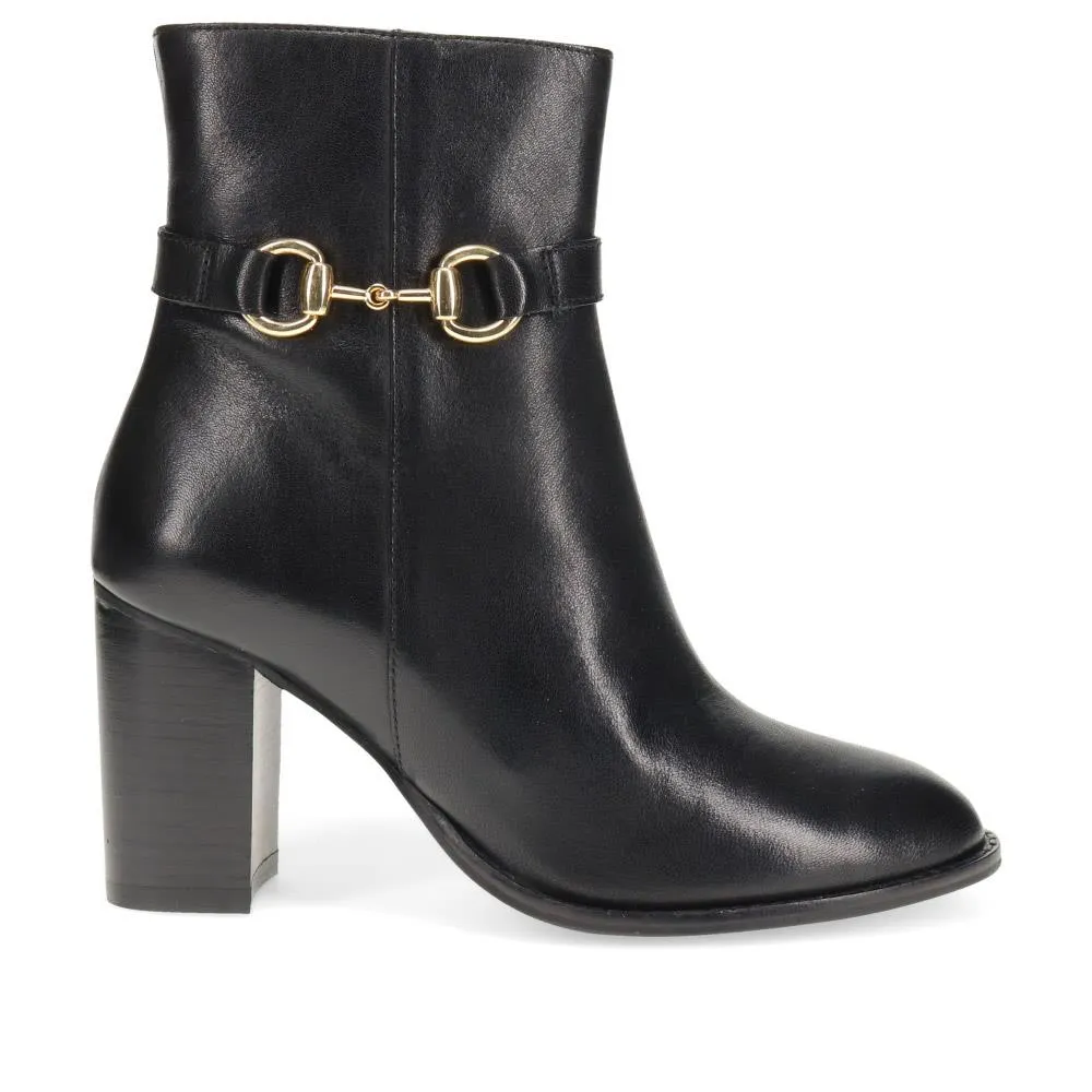 Kelda Heeled Ankle Boots - KELDA / 325 950