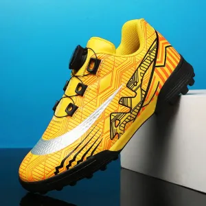 Kids Air Raid Unisex Soccer Shoes/Football Cleats Outdoor/Indoor Womens