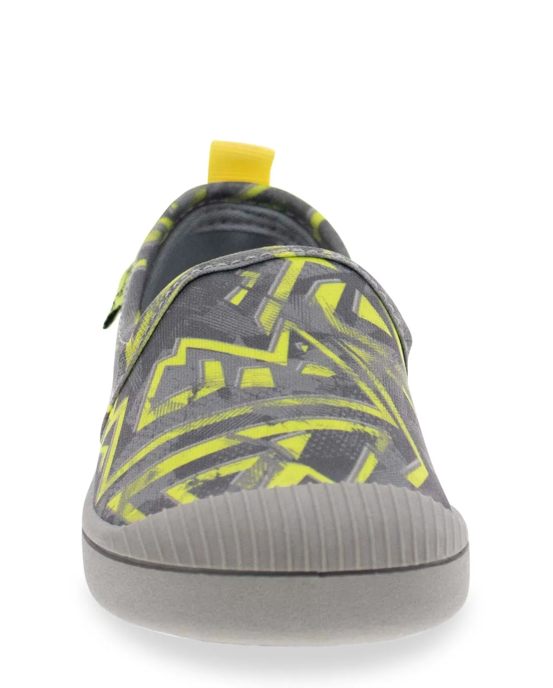 Kids Puddle Lazer Slip On - Gray