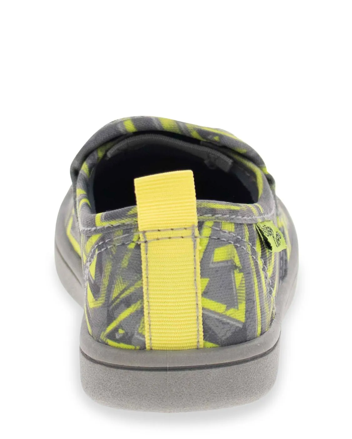 Kids Puddle Lazer Slip On - Gray