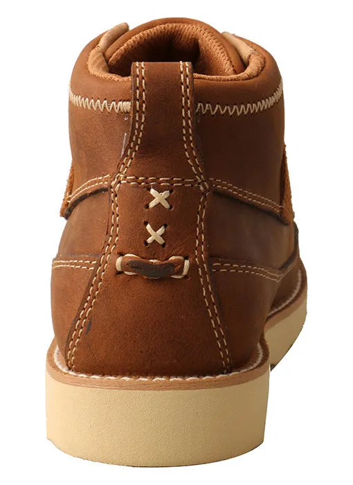 Kid’s Twisted X Wedge Sole Shoe