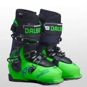 Krypton 130 ID Ski Boot - 2023 Dalbello Sports Race Green/Blue