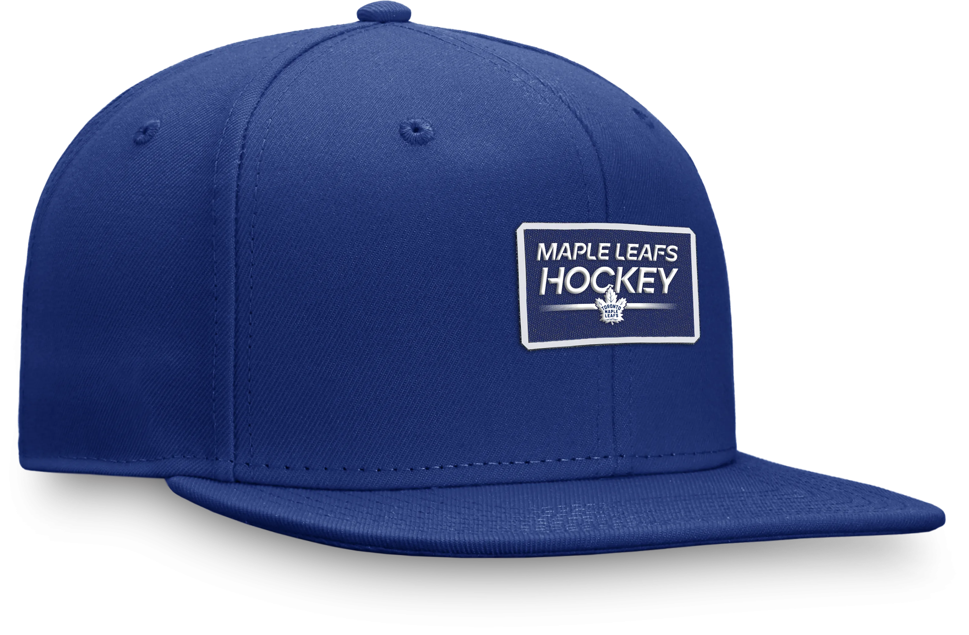 Maple Leafs Fanatics Men's 2023 Authentic Pro Snapback