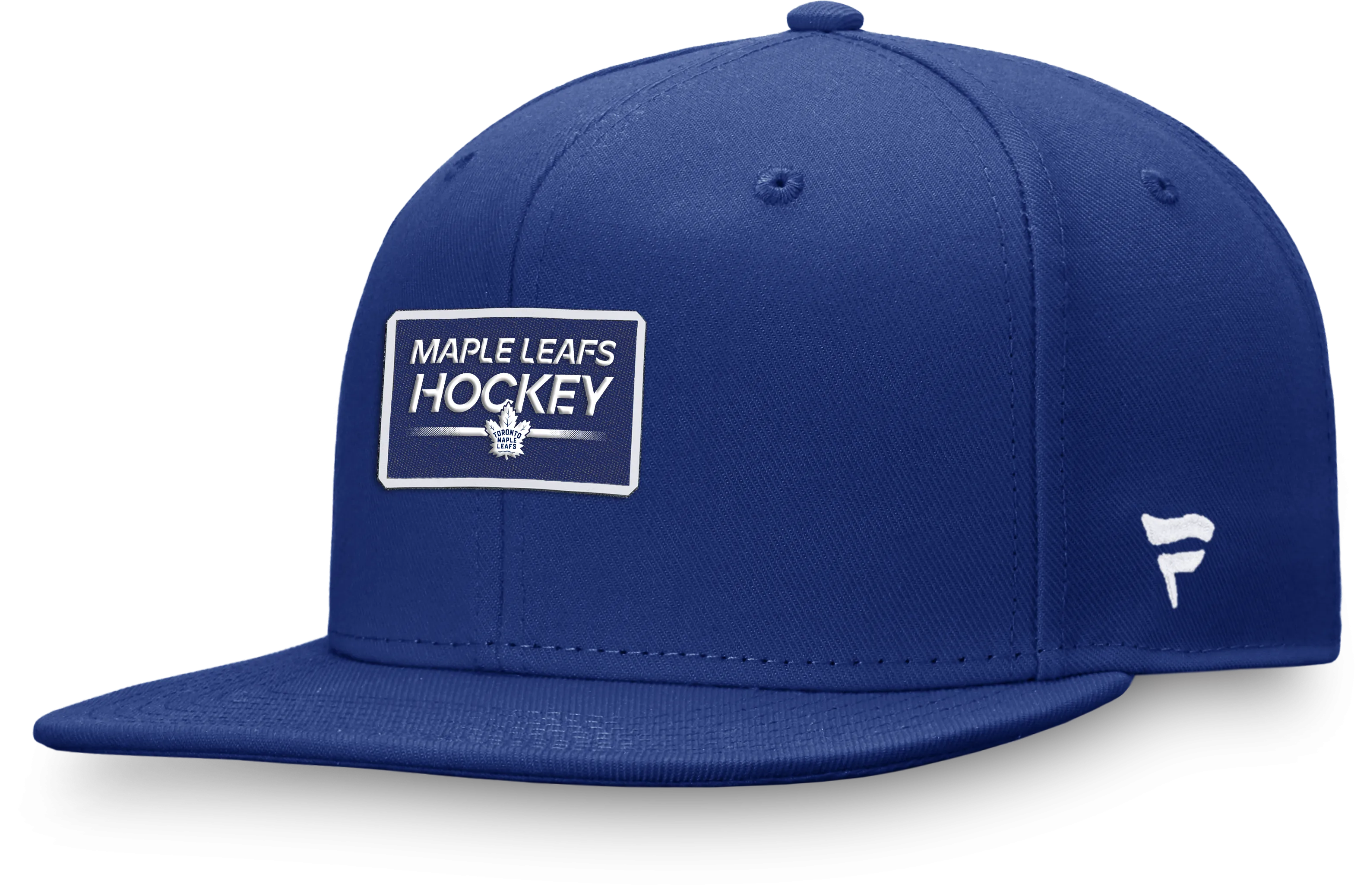 Maple Leafs Fanatics Men's 2023 Authentic Pro Snapback