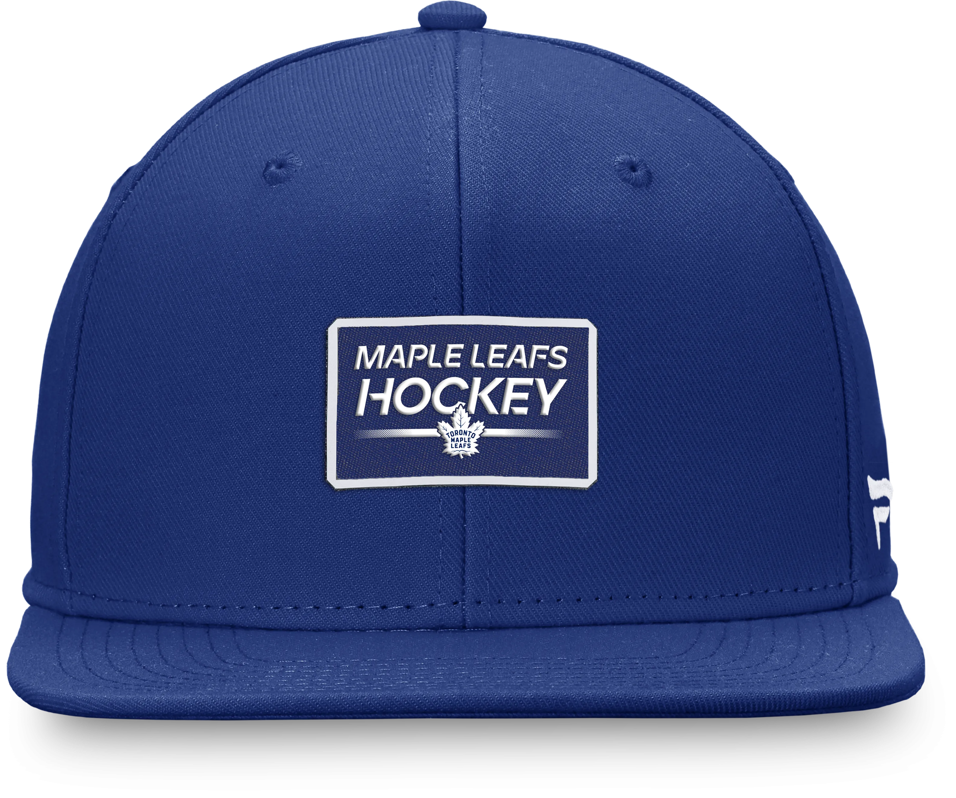 Maple Leafs Fanatics Men's 2023 Authentic Pro Snapback