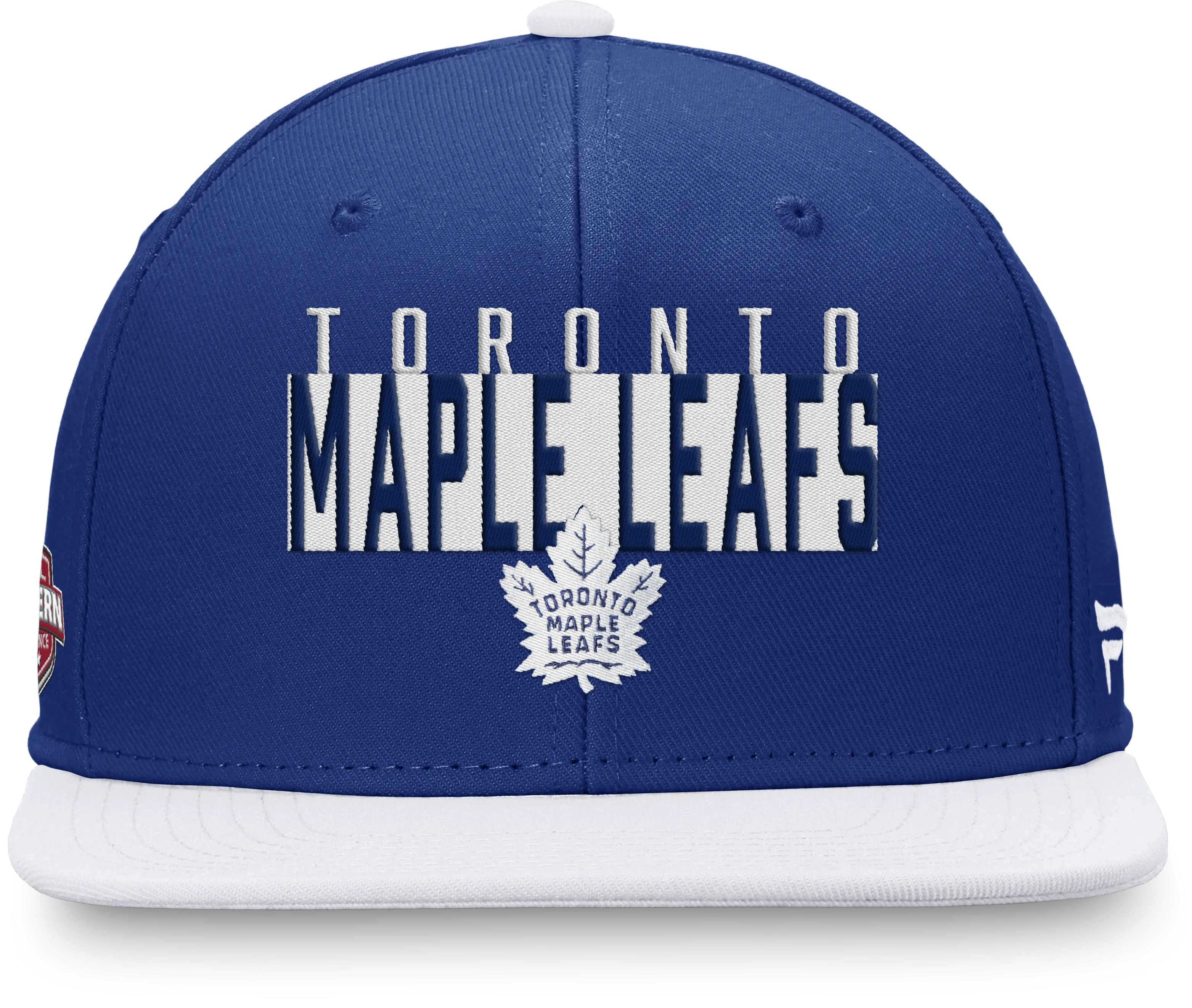 Maple Leafs Fanatics Men's Fundamental Colour Block Snapback