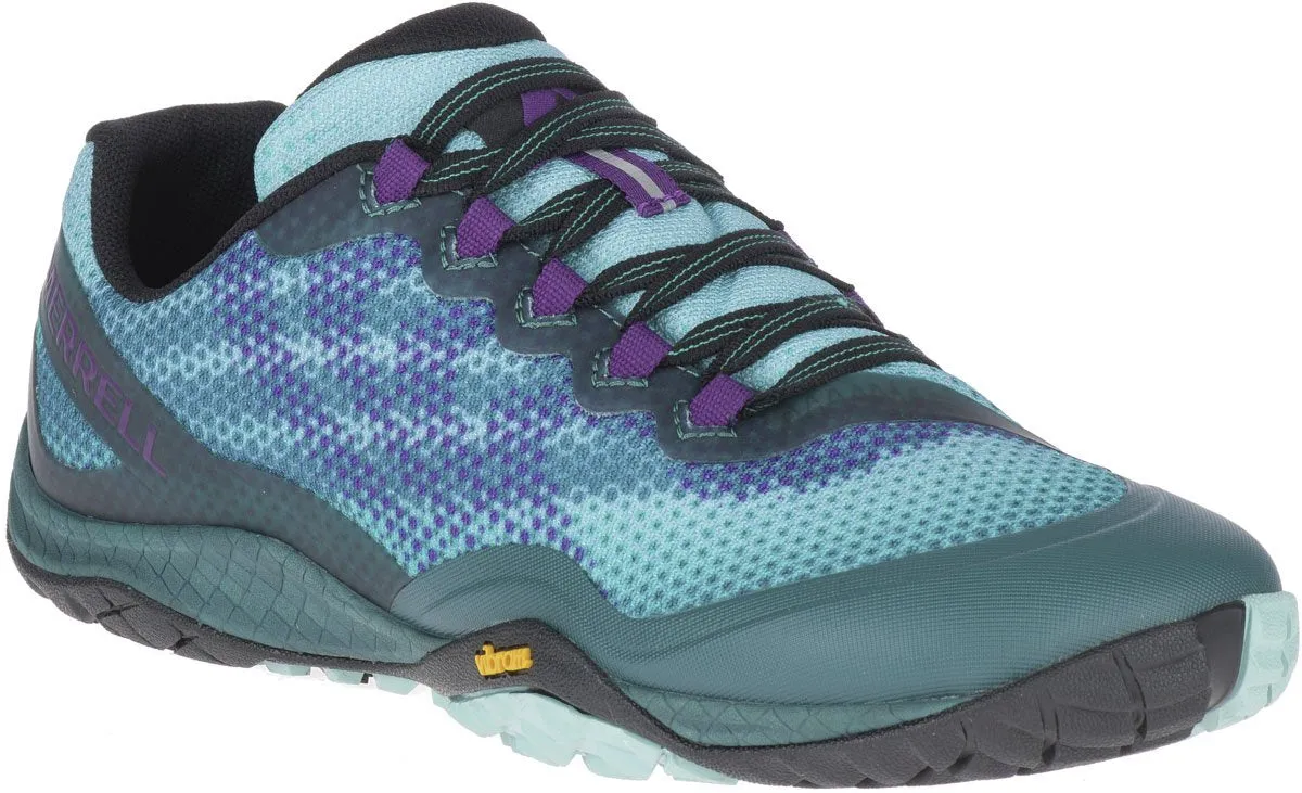 Merrell Women's Trail Glove 4 Shield Shoes