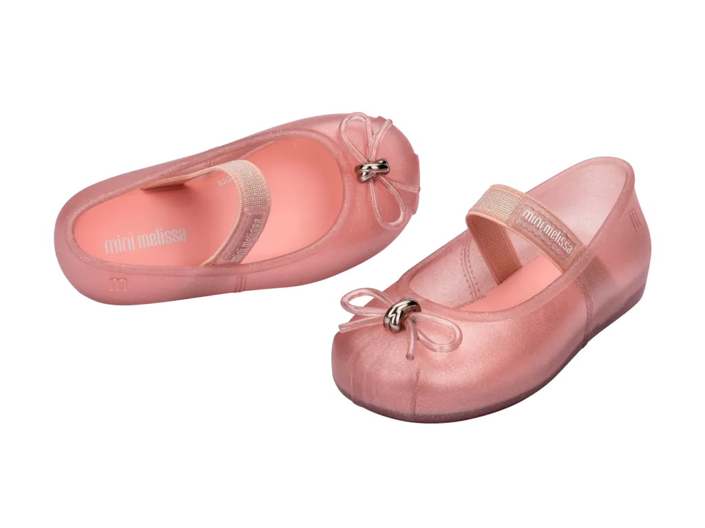 Mini Melissa Sophie BB - Pearly Pink