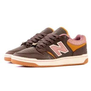 New Balance 304 x Jeremy Fish 480 - BROWN/PINK