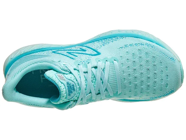 New Balance | Fresh Foam X 1080v12 | Women's | Bright Cyan/Virtual Blue