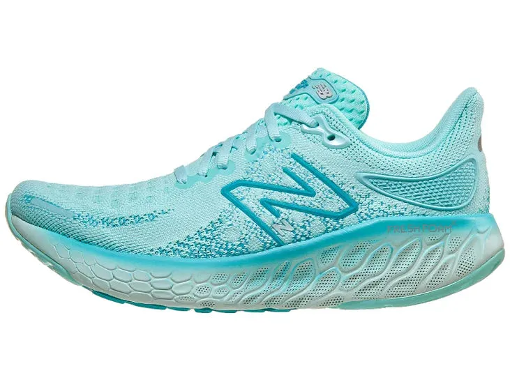 New Balance | Fresh Foam X 1080v12 | Women's | Bright Cyan/Virtual Blue