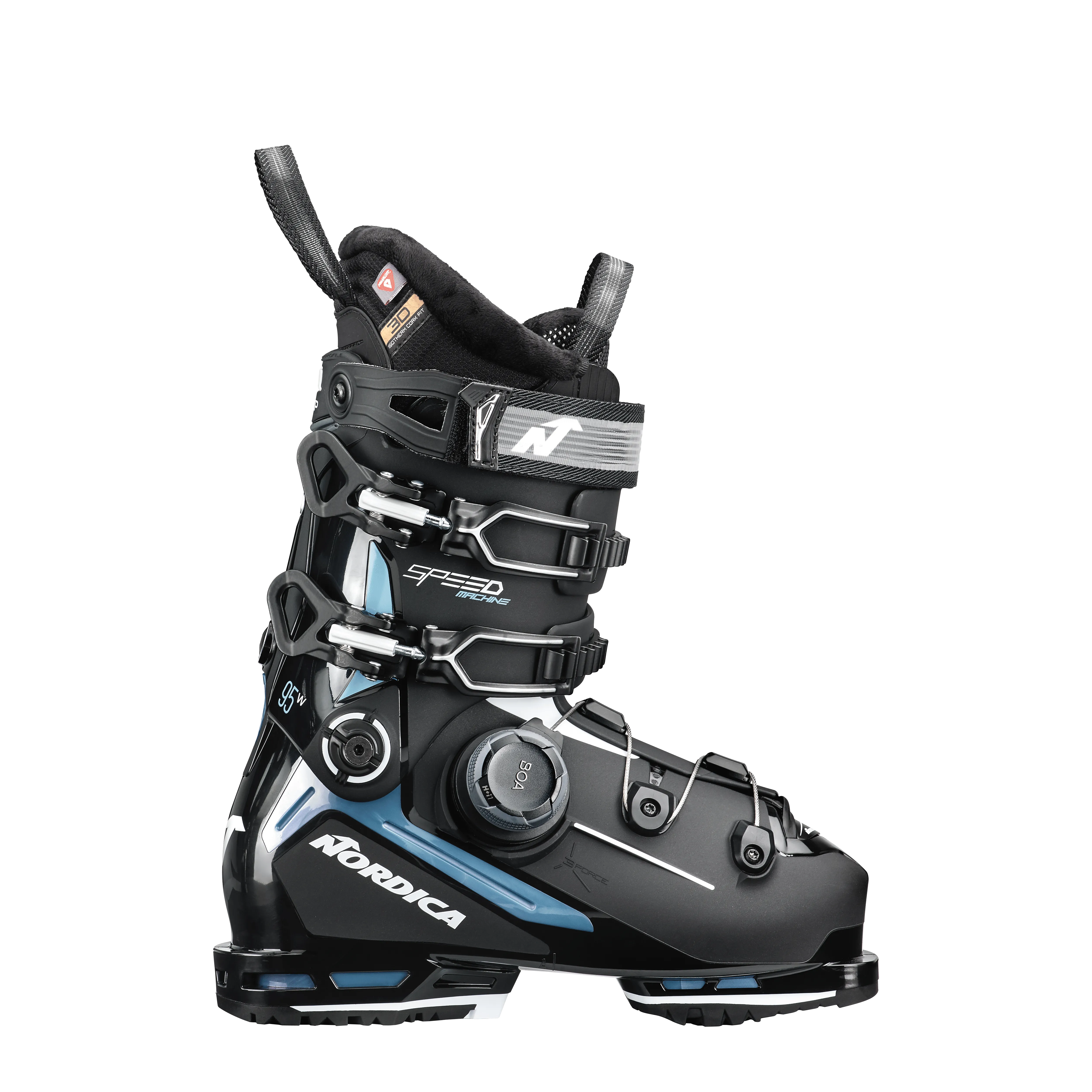 Nordica SpeedMachine 3 BOA 95 Womens Boot 2025